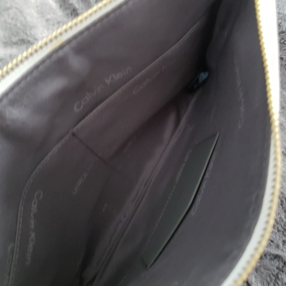 Cream clutch wriset - Picture 4 of 4